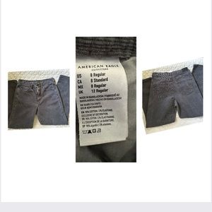 American Eagle corduroy jeans